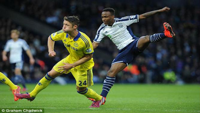 Video bàn thắng: West Brom 3-0 Chelsea - Cú sốc cho nhà tân vô địch!